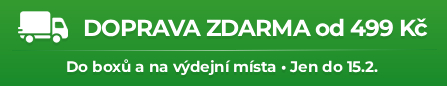 Doprava zdarma
