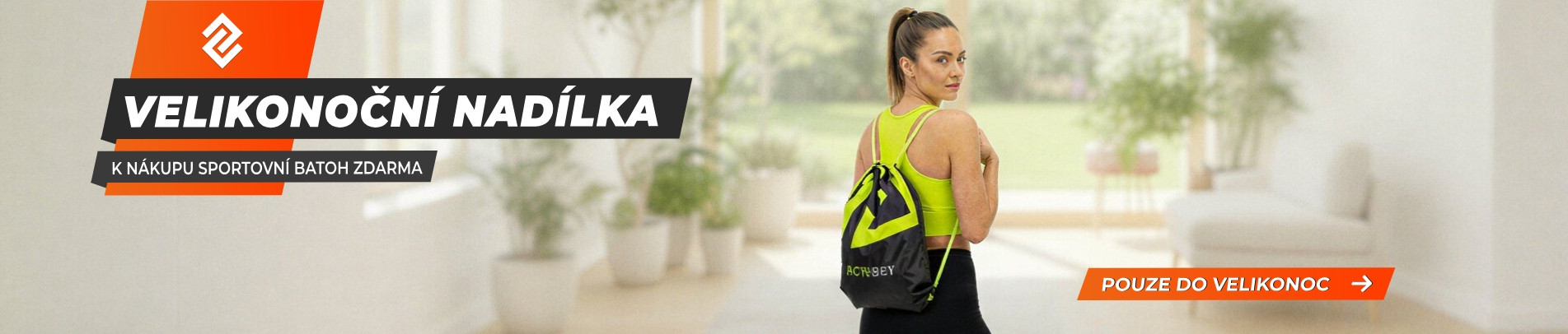 Velikonoční nadílka