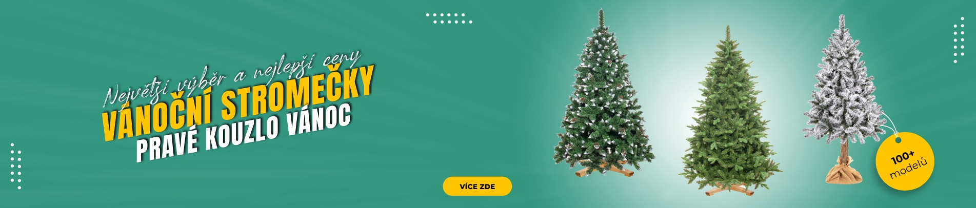 Vánoční stromečky