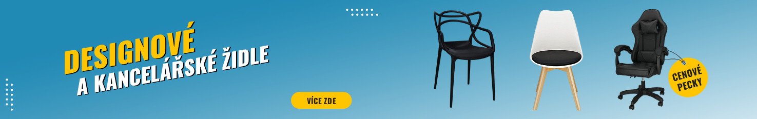 Designové židle
