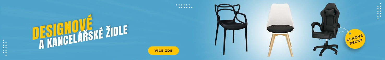 Designové židle
